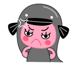 Original Horoscopes: Pisces "The Fish" sticker #1372272