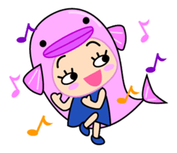 Original Horoscopes: Pisces "The Fish" sticker #1372273