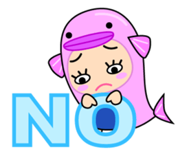 Original Horoscopes:  Pisces "The Fish" sticker #1372275