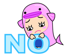 Original Horoscopes: Pisces "The Fish" sticker #1372275