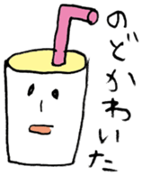 tsuinteruko-san 2 sticker #1372317