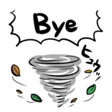 Sticker of the Ninja English version sticker #1372401