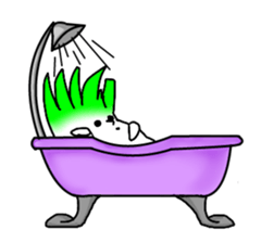 Leek sticker #1372697