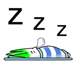 Leek sticker #1372699