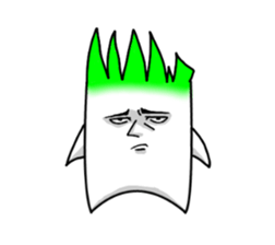 Leek sticker #1372718