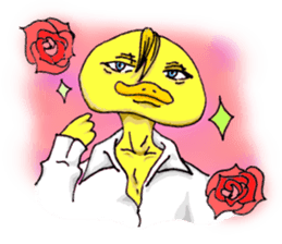 hiyoko sticker #1372845