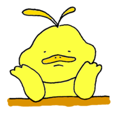 hiyoko sticker #1372848