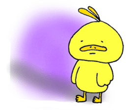 hiyoko sticker #1372850