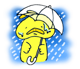 hiyoko sticker #1372851