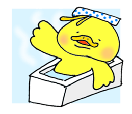 hiyoko sticker #1372852