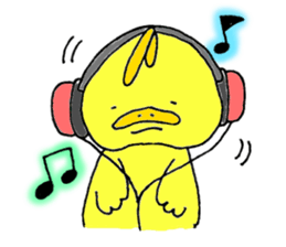 hiyoko sticker #1372854