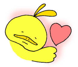 hiyoko sticker #1372857