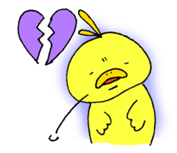 hiyoko sticker #1372858