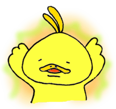 hiyoko sticker #1372859