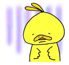 hiyoko sticker #1372860