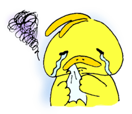 hiyoko sticker #1372862