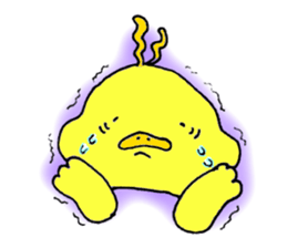 hiyoko sticker #1372865