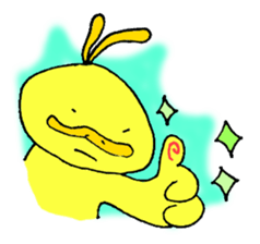 hiyoko sticker #1372866