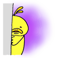 hiyoko sticker #1372867