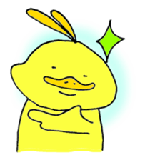 hiyoko sticker #1372868