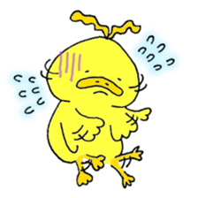 hiyoko sticker #1372871