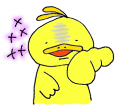 hiyoko sticker #1372873