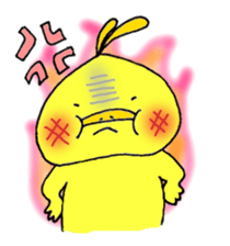 hiyoko sticker #1372874