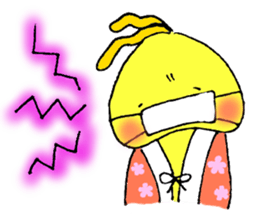 hiyoko sticker #1372876