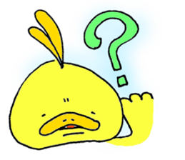 hiyoko sticker #1372878