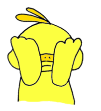 hiyoko sticker #1372879