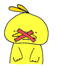 hiyoko sticker #1372880