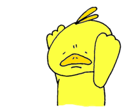 hiyoko sticker #1372881