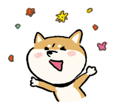Dog HACHI sticker #1373046