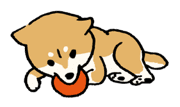 Dog HACHI sticker #1373051