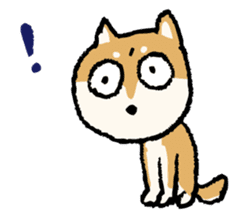 Dog HACHI sticker #1373064
