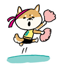 Dog HACHI sticker #1373074