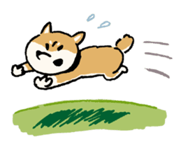 Dog HACHI sticker #1373076