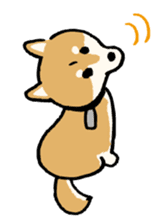 Dog HACHI sticker #1373078