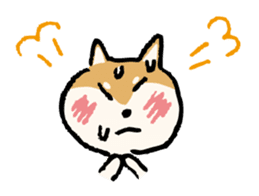 Dog HACHI sticker #1373081