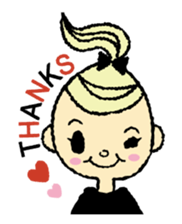 Everyday a little witch sticker #1373498