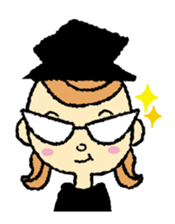 Everyday a little witch sticker #1373500