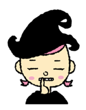 Everyday a little witch sticker #1373521