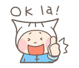 Dim Sum's (Cantonese) sticker #1373547