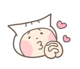 Dim Sum's (Cantonese) sticker #1373553