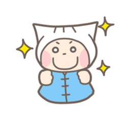 Dim Sum's (Cantonese) sticker #1373560