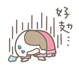 Dim Sum's (Cantonese) sticker #1373564