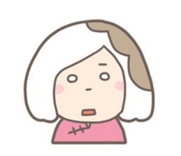 Dim Sum's (Cantonese) sticker #1373567