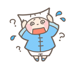 Dim Sum's (Cantonese) sticker #1373568