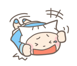 Dim Sum's (Cantonese) sticker #1373570