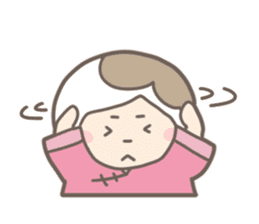 Dim Sum's (Cantonese) sticker #1373571